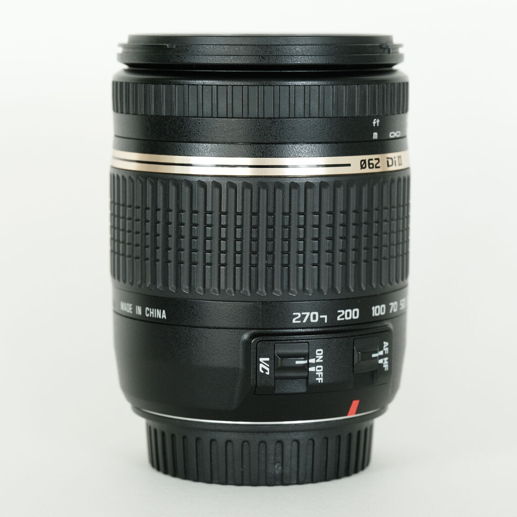 ♥︎◇神レンズ♪ ◇TAMRON 18-270mm VC Canon ◇完動品 Amazon.co.jp: TAMRON 高倍率ズームレンズ 18-270mm F3.5-6.3