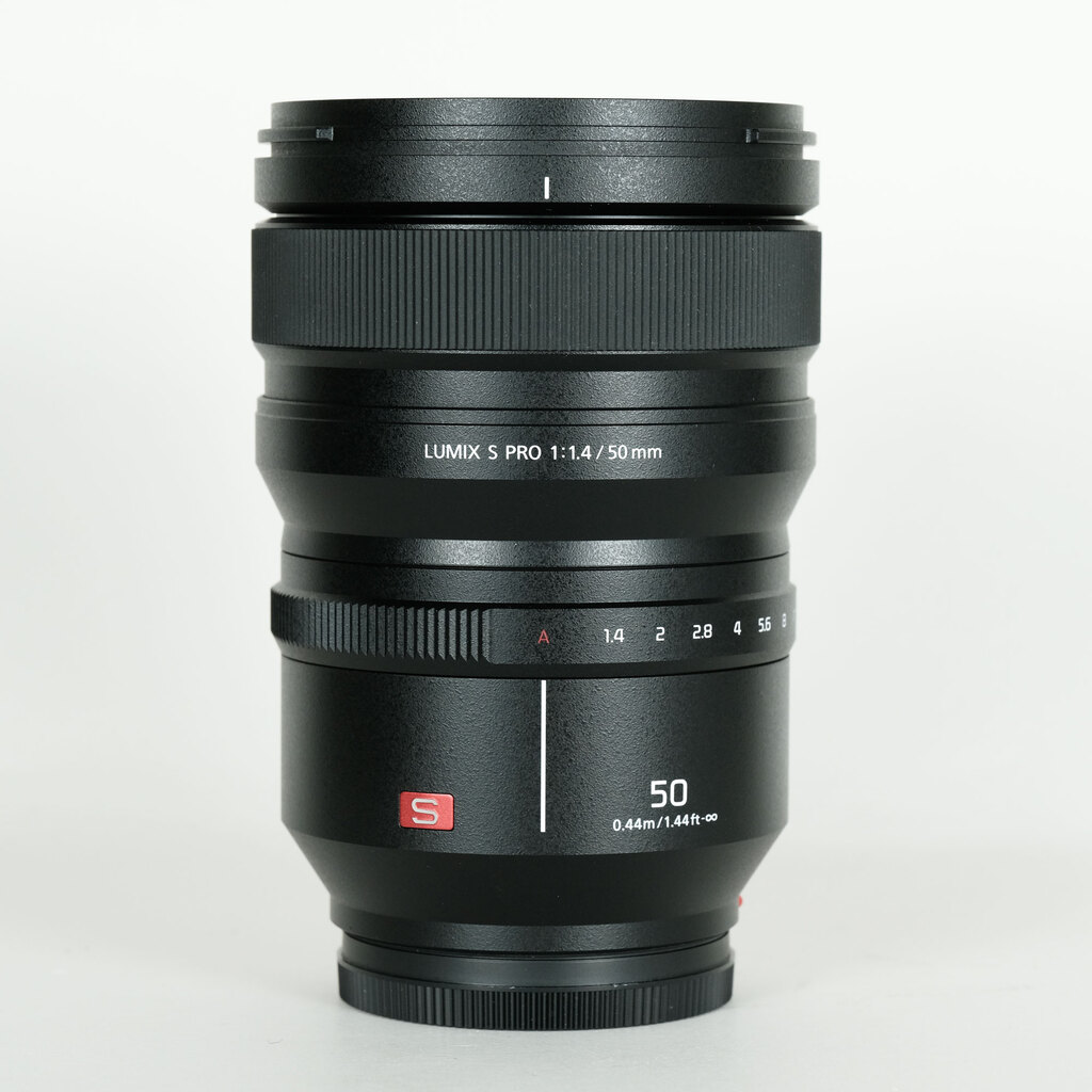 Panasonic LUMIX S PRO 50mm F1.4の出品 | ONE SCENE（ワンシーン）