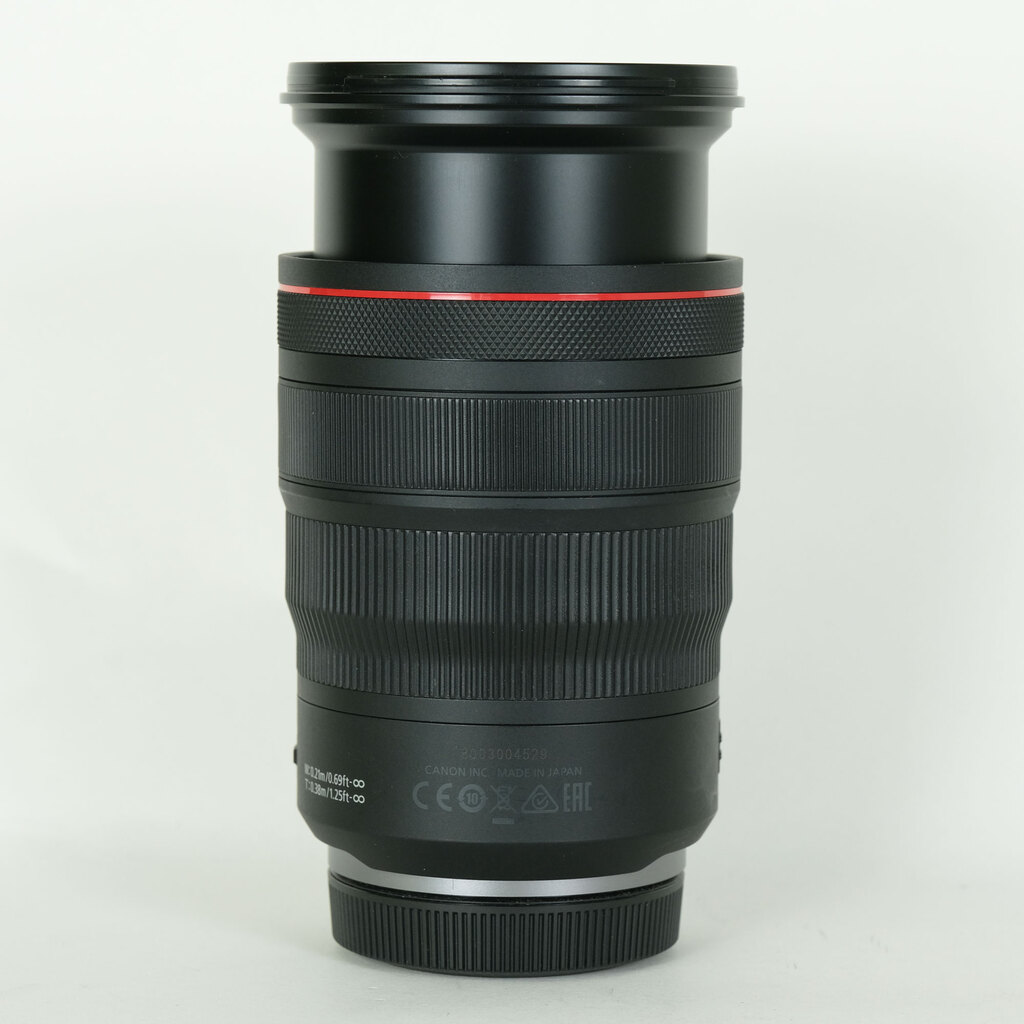 Canon RF24-70mm F2.8 L IS USM Canon RF24-70mm F2.8 L IS USM