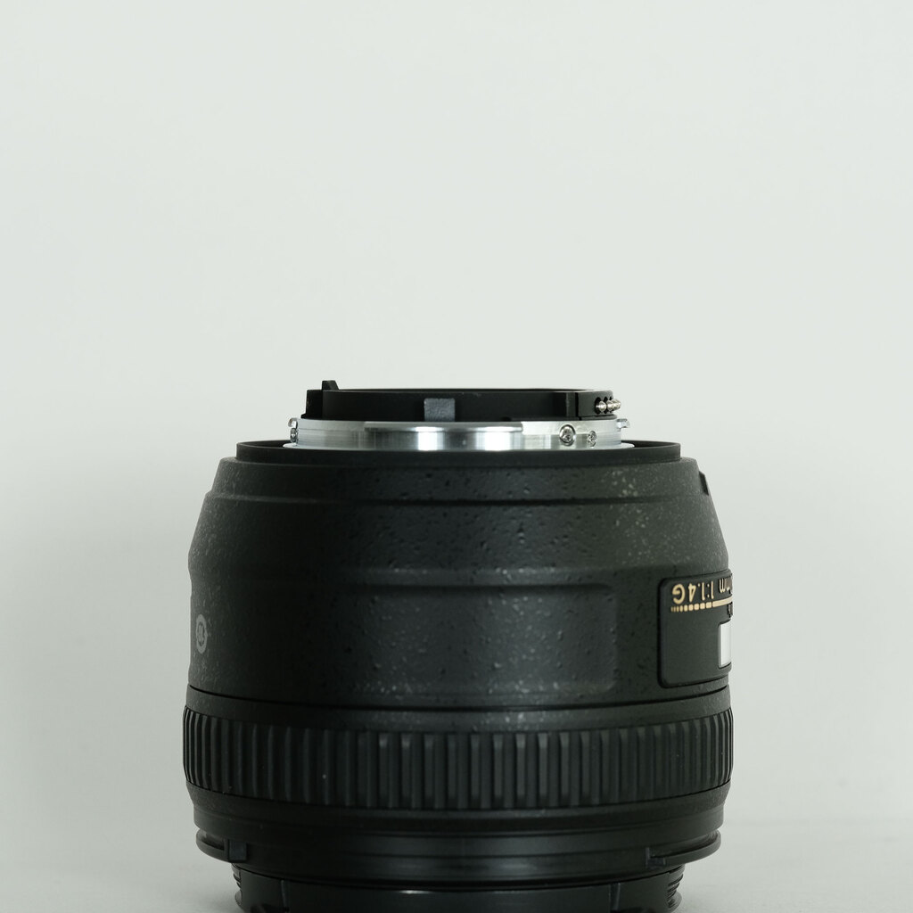 Nikon AF-S NIKKOR 50mm f/1.4G Nikon AF-S NIKKOR 50mm f/1.4G
