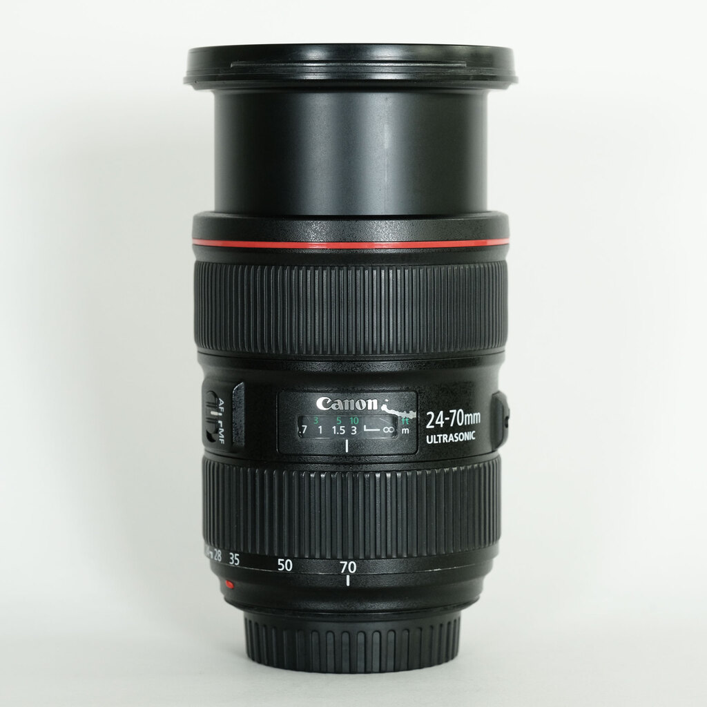 Canon EF24-70mm F2.8L II USM Canon EF24-70mm F2.8L II USM
