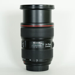 Canon EF24-70mm F2.8L II USM Canon EF24-70mm F2.8L II USM