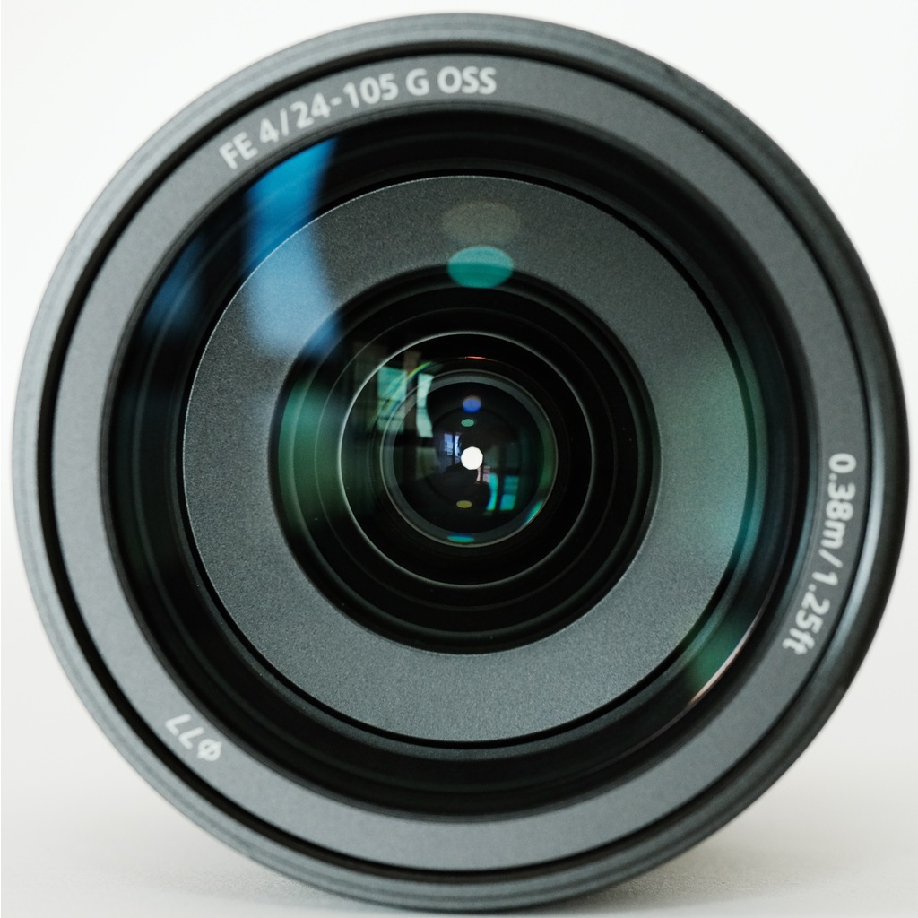 SONY FE 24-105mm F4 G OSS SEL24105G