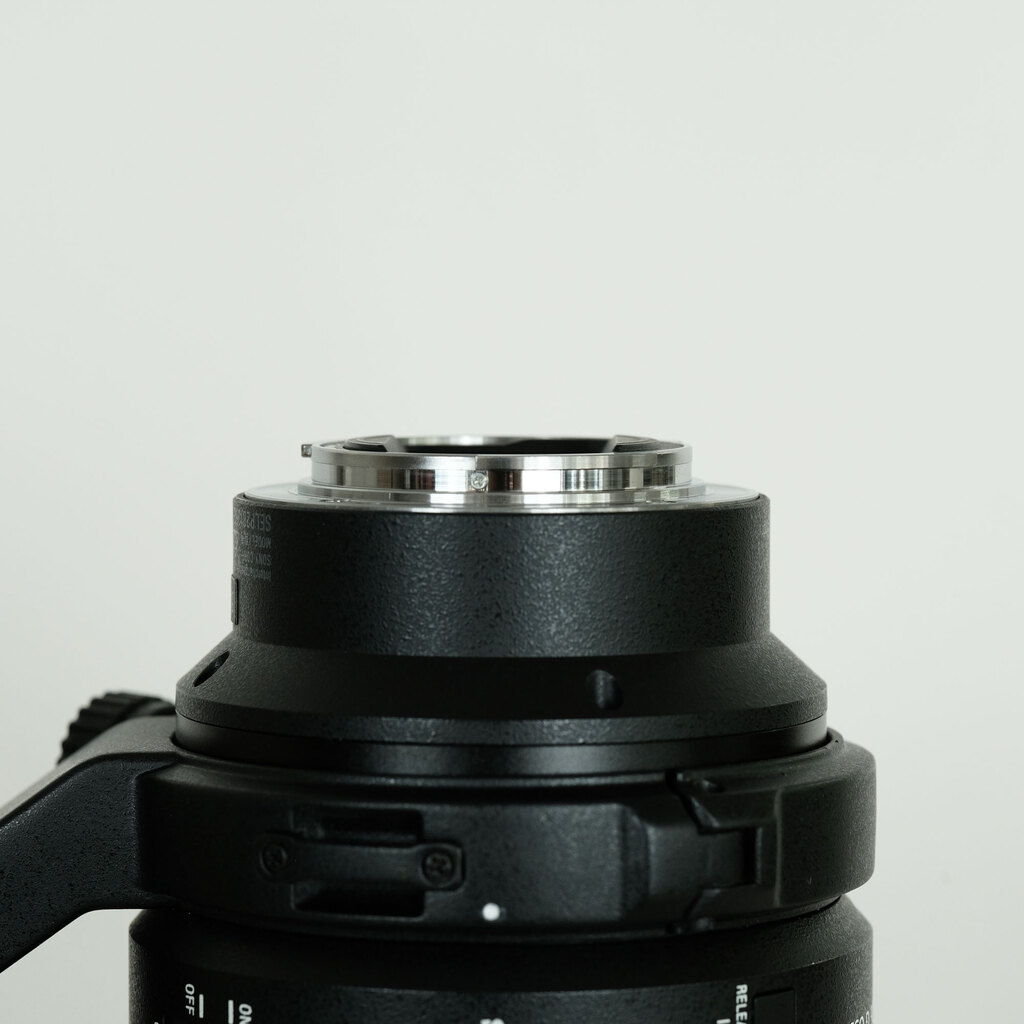 SONY FE PZ 28-135mm F4 G OSS SELP28135G