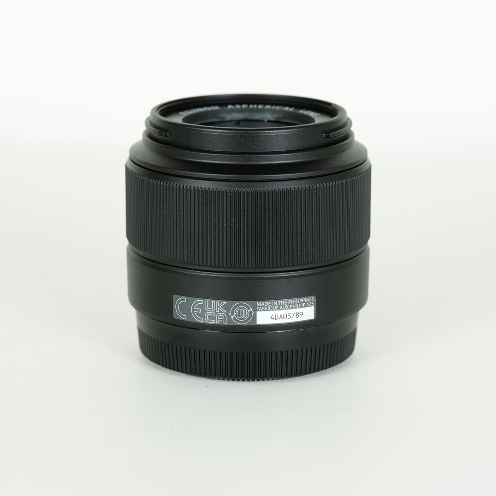 【美品】Fujinon XC 35mm f/2 単焦点レンズ FUJIFILM XC35mmF2を徹底解説。作例からレビューまで | ONE