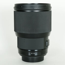SIGMA 85mm F1.4 DG HSM｜Art  [キヤノンEF用]