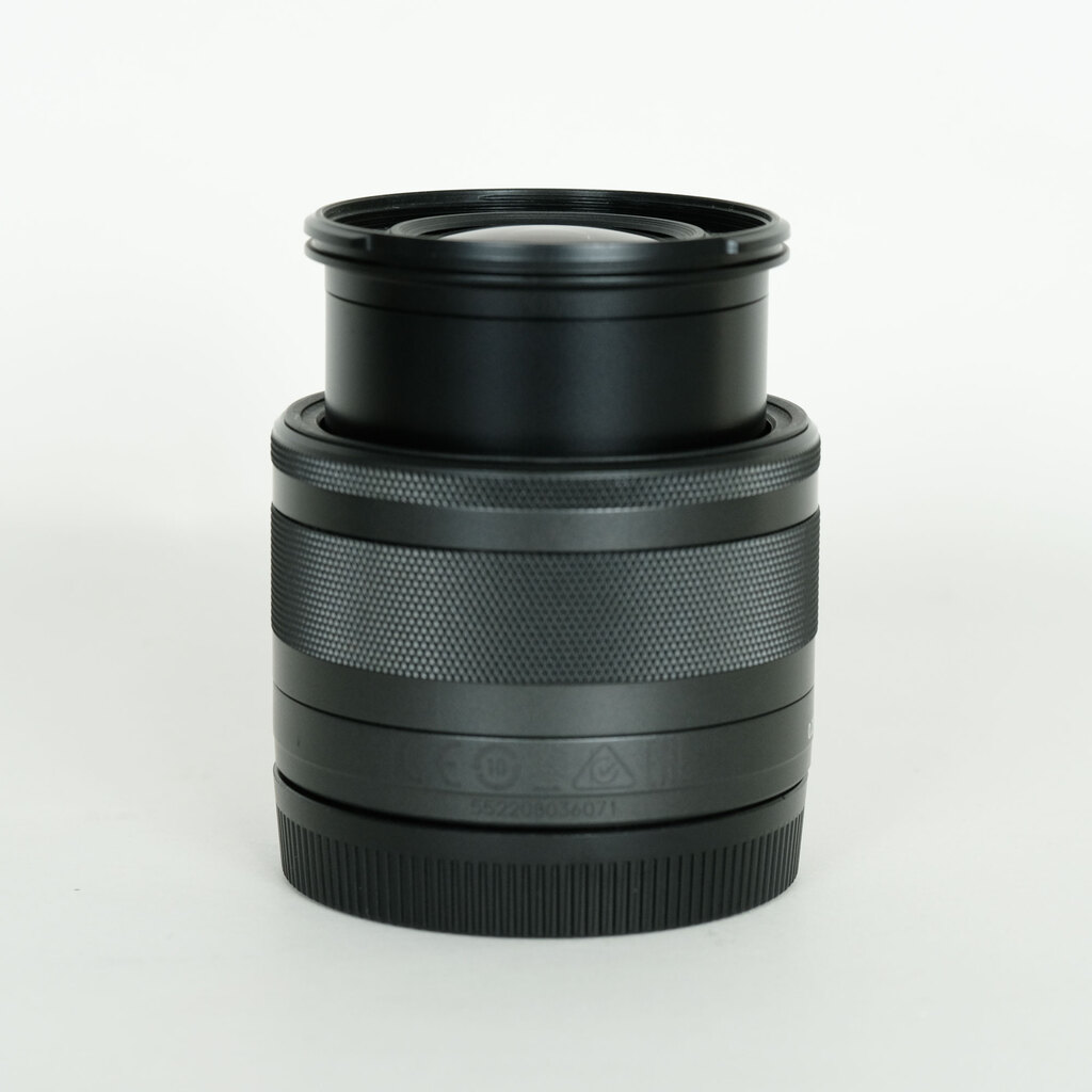 Canon EF-M15-45mm F3.5-6.3 IS STMの出品 | ONE SCENE（ワン