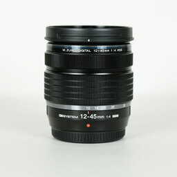 OM SYSTEM M.ZUIKO DIGITAL ED 12-45mm F4.0 PRO   　※OM SYSTEMロゴモデル