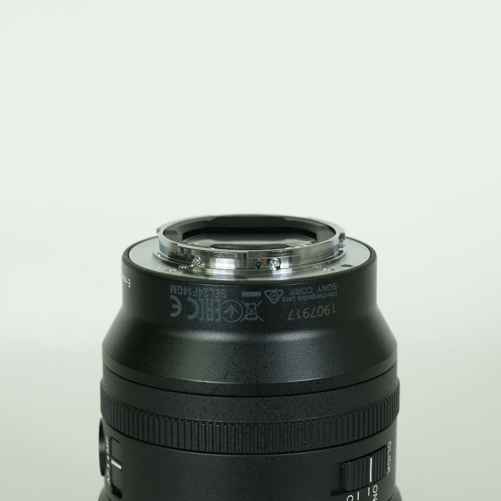 SONY FE 24mm F1.4 GM SEL24F14GM SONY FE 24mm F1.4 GM SEL24F14GM
