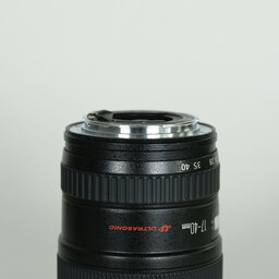 Canon EF17-40mm F4L USM Canon EF17-40mm F4L USM