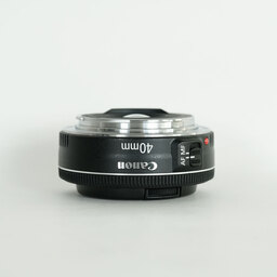 Canon EF40mm F2.8 STM Canon EF40mm F2.8 STM