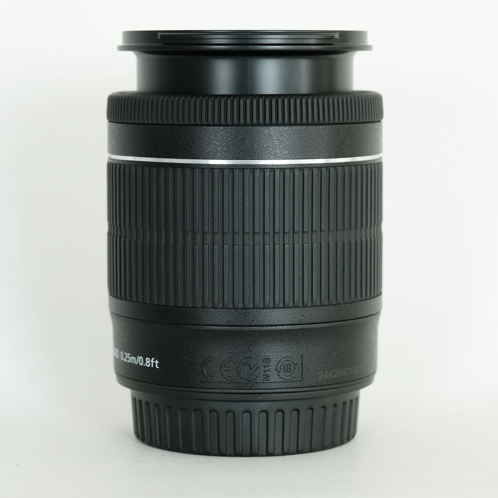 Canon EF-S18-55mm F3.5-5.6 IS STM Canon EF-S18-55mm F3.5-5.6 IS STM
