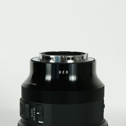 SIGMA 85mm F1.4 DG DN｜Art [ソニーE用]