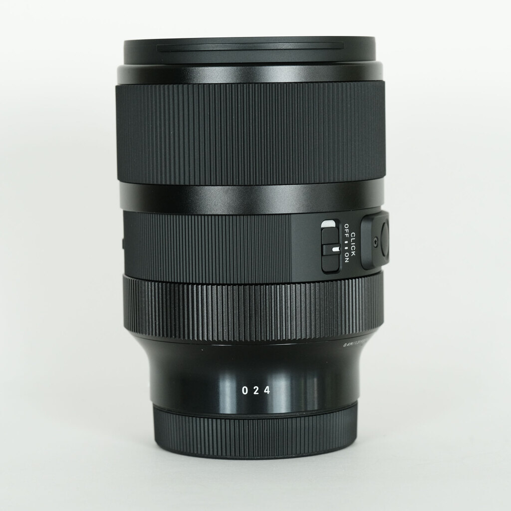 SIGMA 50mm F1.2 DG DN｜Art [ライカL用]