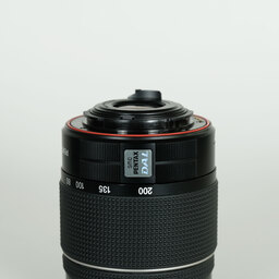 PENTAX SMC-PENTAX-DAL 50-200mm F4-5.6 ED
