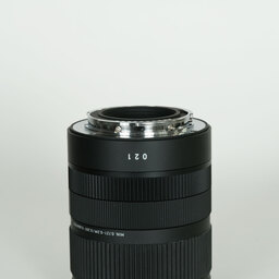 SIGMA 18-50mm F2.8 DC DN｜Contemporary [ソニーE用]