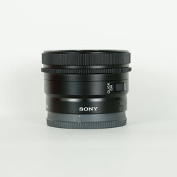 SONY FE 40mm F2.5 G SEL40F25G SONY FE 40mm F2.5 G SEL40F25G