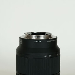 SONY FE 28-70mm F3.5-5.6 OSS SEL2870 SONY FE 28-70mm F3.5-5.6 OSS SEL2870