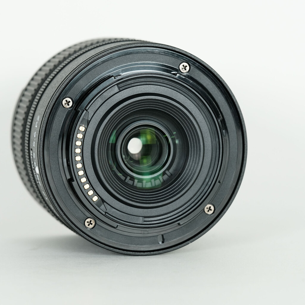 Nikon NIKKOR Z DX 12-28mm f/3.5-5.6 PZ VR Nikon NIKKOR Z DX 12-28mm f/3.5-5.6 PZ VR