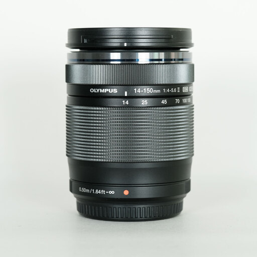 OLYMPUS M.ZUIKO DIGITAL ED14-150mm F4.0-5.6 II OLYMPUS M.ZUIKO DIGITAL ED14-150mm F4.0-5.6 II