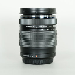 OLYMPUS M.ZUIKO DIGITAL ED14-150mm F4.0-5.6 II OLYMPUS M.ZUIKO DIGITAL ED14-150mm F4.0-5.6 II