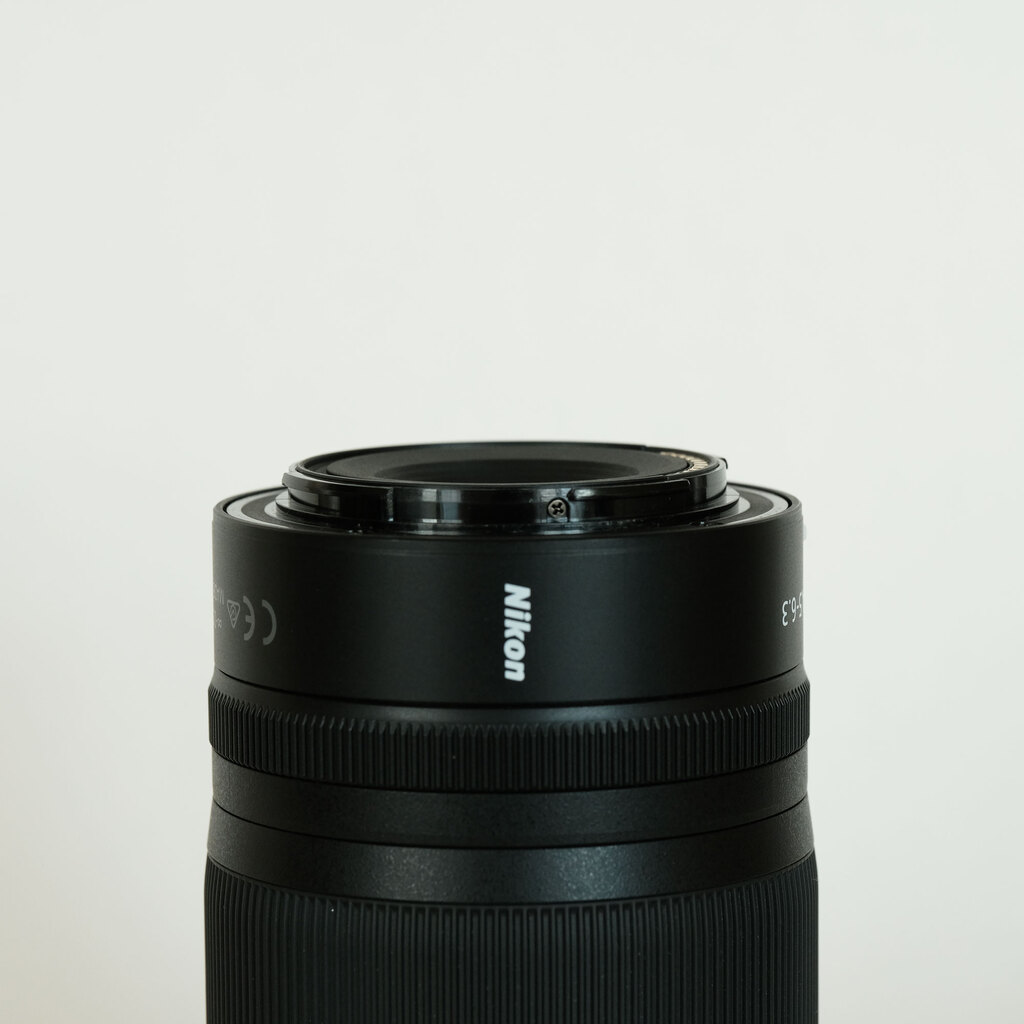 Nikon NIKKOR Z DX 50-250mm f/4.5-6.3 VR Nikon NIKKOR Z DX 50-250mm f/4.5-6.3 VR