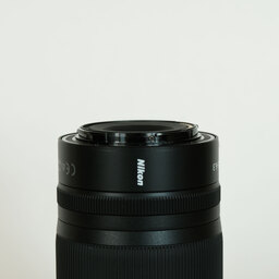 Nikon NIKKOR Z DX 50-250mm f/4.5-6.3 VR Nikon NIKKOR Z DX 50-250mm f/4.5-6.3 VR