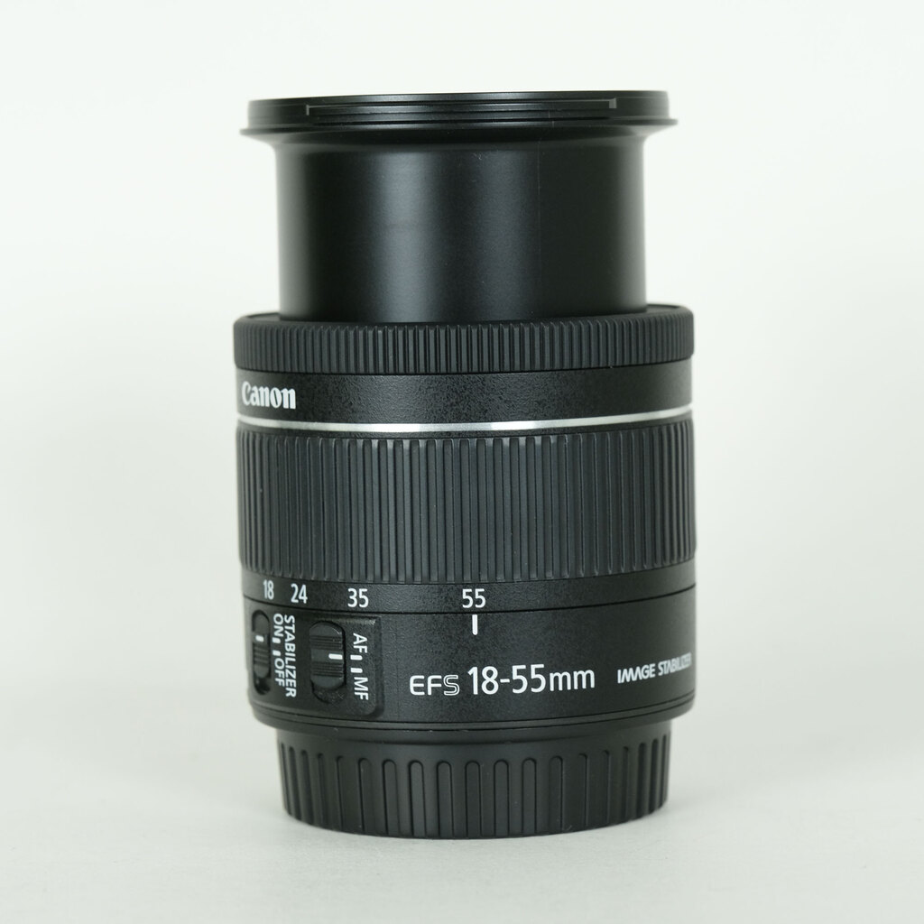 Canon EF-S18-55mm F4-5.6 IS STM Canon EF-S18-55mm F4-5.6 IS STM