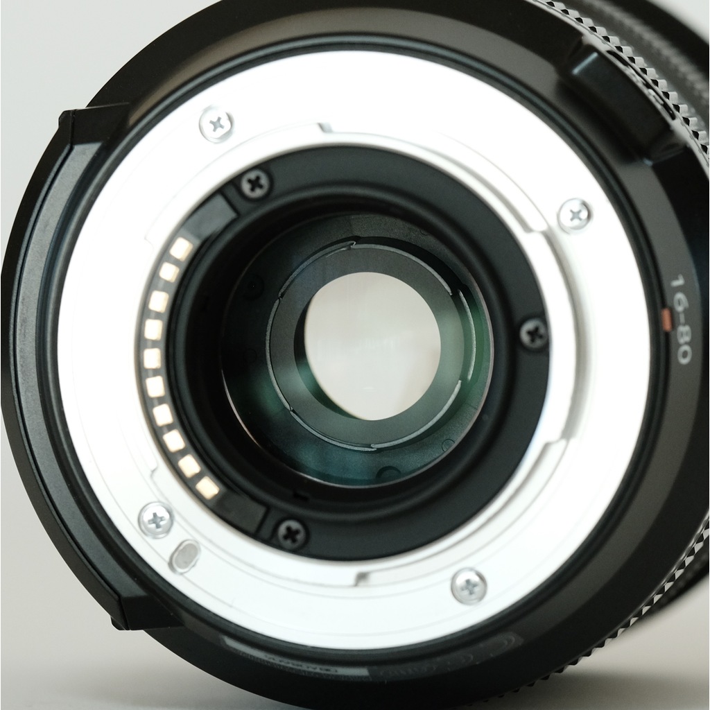 FUJIFILM XF16-80mmF4 R OIS WR