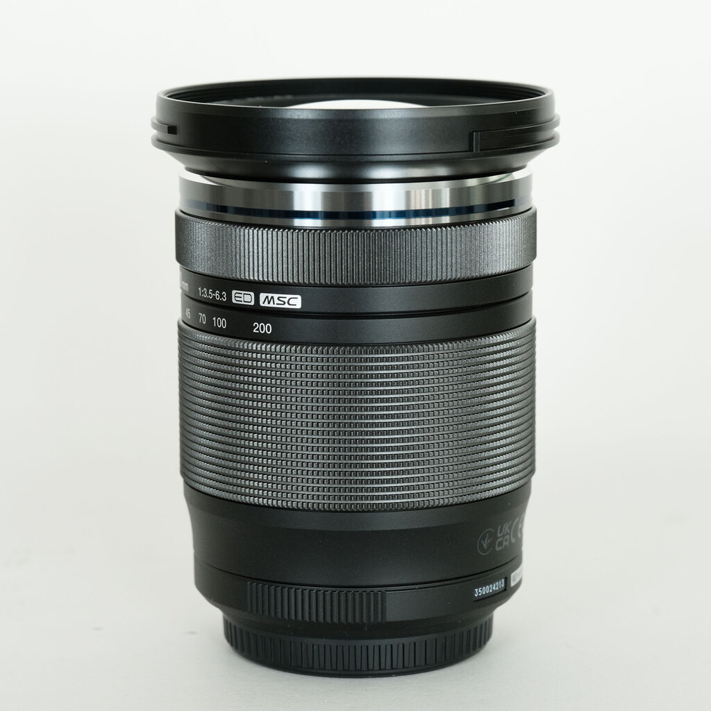 OLYMPUS M.ZUIKO DIGITAL ED 12‑200mm F3.5-6.3 OLYMPUS M.ZUIKO DIGITAL ED 12‑200mm F3.5-6.3