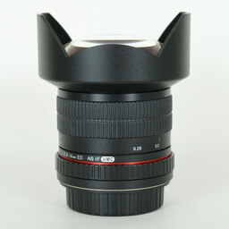 SAMYANG 14mm F2.8 ED AS IF UMC（キヤノンEF用）