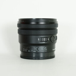 SONY E PZ 10-20mm F4 G SELP1020G
