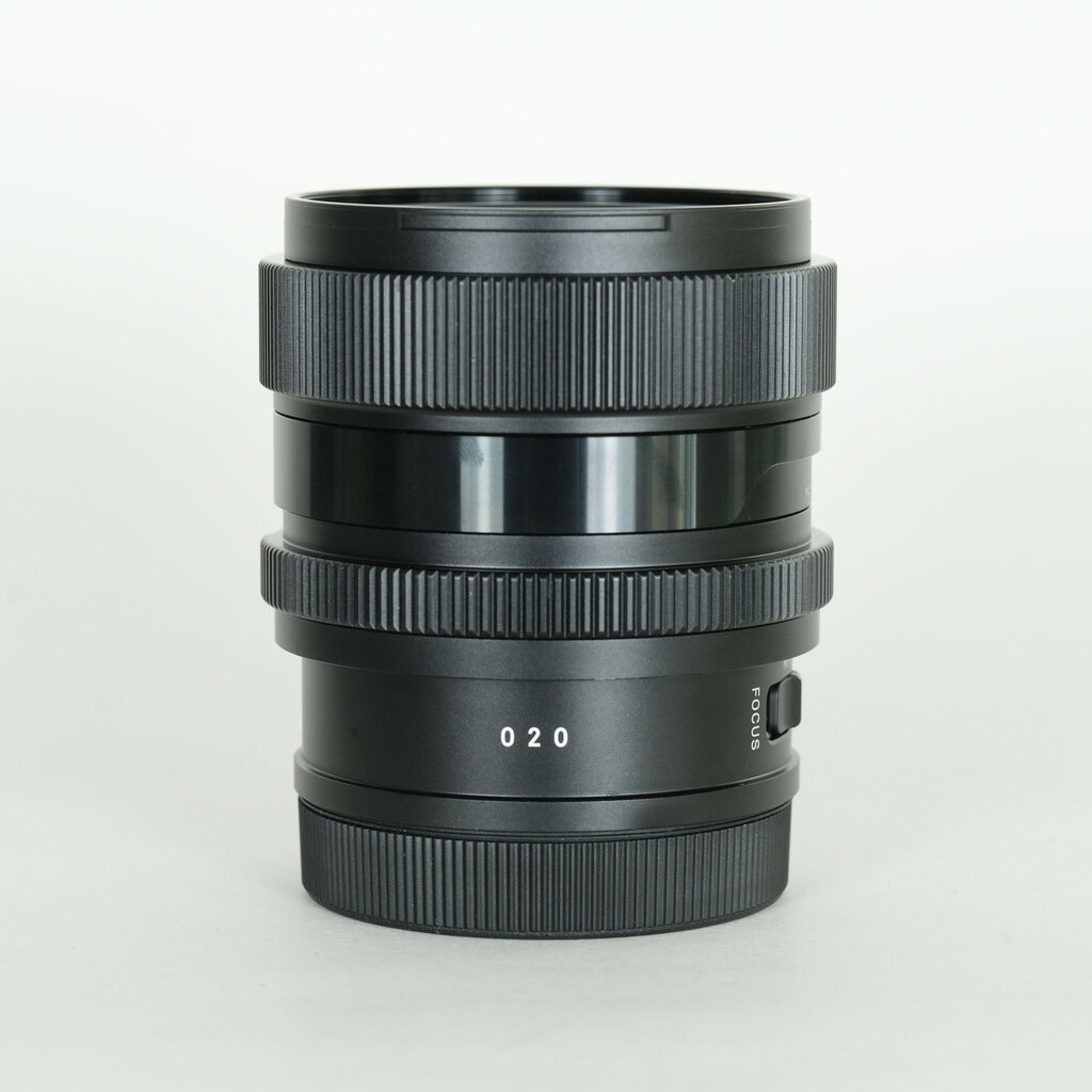 SIGMA 65mm F2 DG DN｜Contemporary [ライカL用]