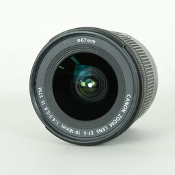 Canon EF-S10-18mm F4.5-5.6 IS STM Canon EF-S10-18mm F4.5-5.6 IS STM