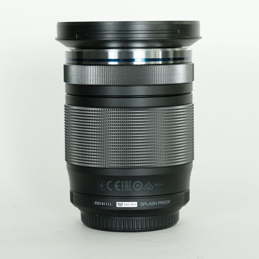 OLYMPUS M.ZUIKO DIGITAL ED 12‑200mm F3.5-6.3