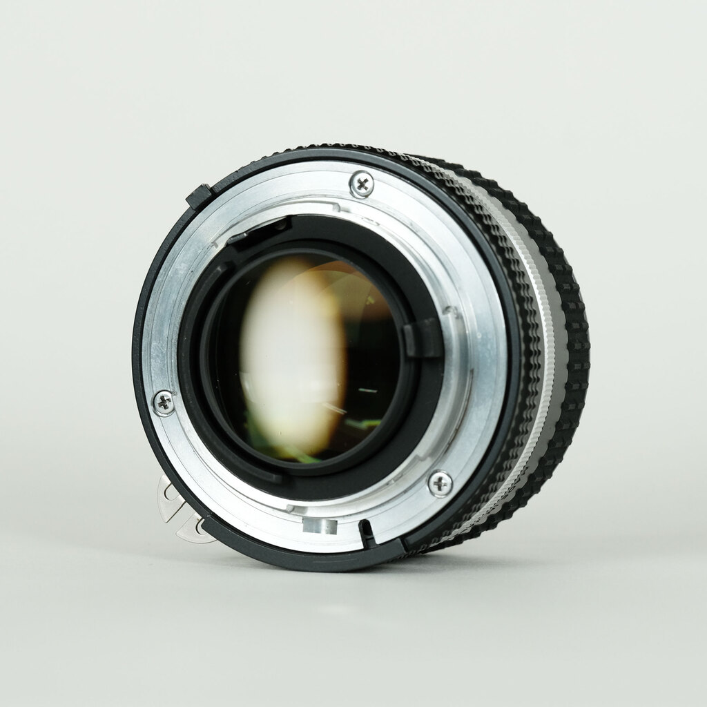 Nikon Ai Nikkor 50mm F1.4S