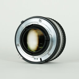 Nikon Ai Nikkor 50mm F1.4S