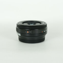 FUJIFILM XF27mmF2.8 R WR