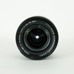 FUJIFILM XF18-55mmF2.8-4 R LM OIS FUJIFILM XF18-55mmF2.8-4 R LM OIS