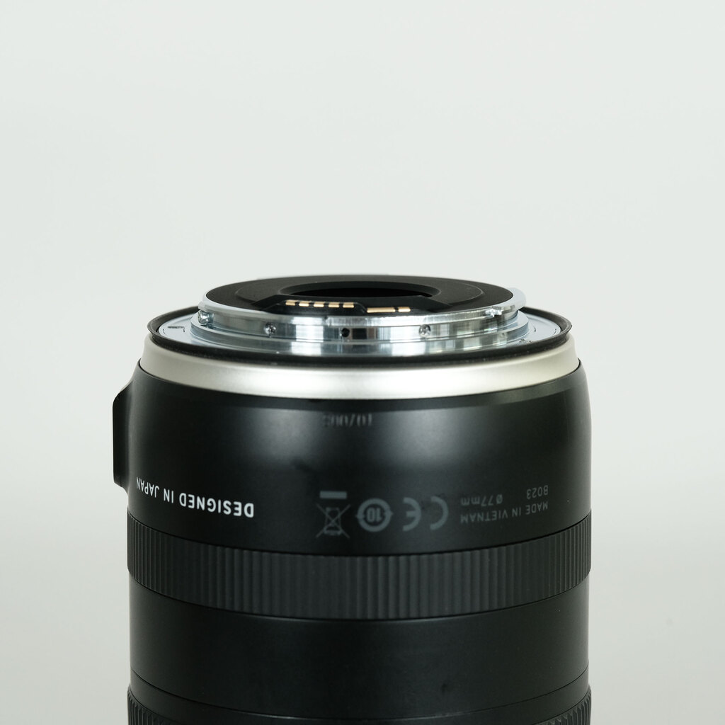 TAMRON 10-24mm F/3.5-4.5 Di II VC HLD (Model B023) [キヤノンEF用]