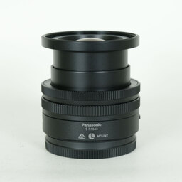 Panasonic LUMIX S 18-40mm F4.5-6.3 Panasonic LUMIX S 18-40mm F4.5-6.3