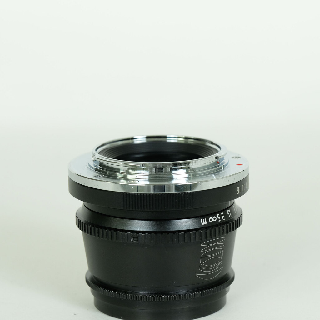 TTArtisan 35mm f/1.4 C [フジフイルムX用]