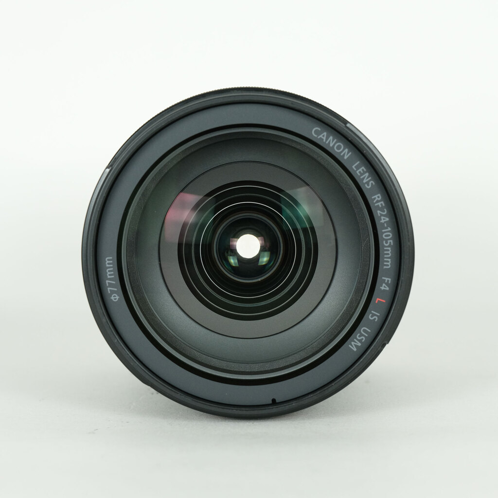 Canon RF24-105mm F4 L IS USM Canon RF24-105mm F4 L IS USM