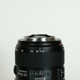 Canon EF24-70mm F2.8L II USM Canon EF24-70mm F2.8L II USM