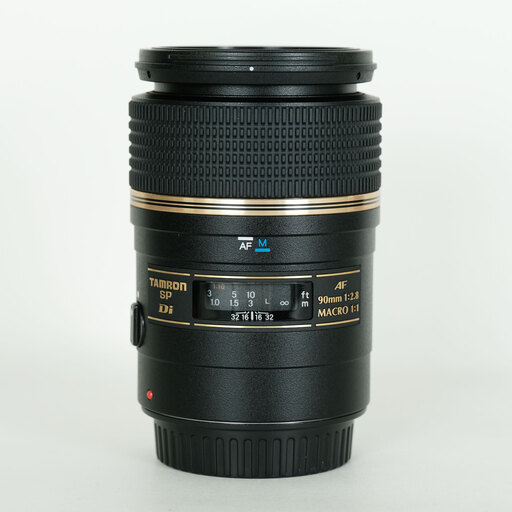 TAMRON SP AF90mm F/2.8 Di MACRO1:1（Model 272E）[キヤノンEF用]