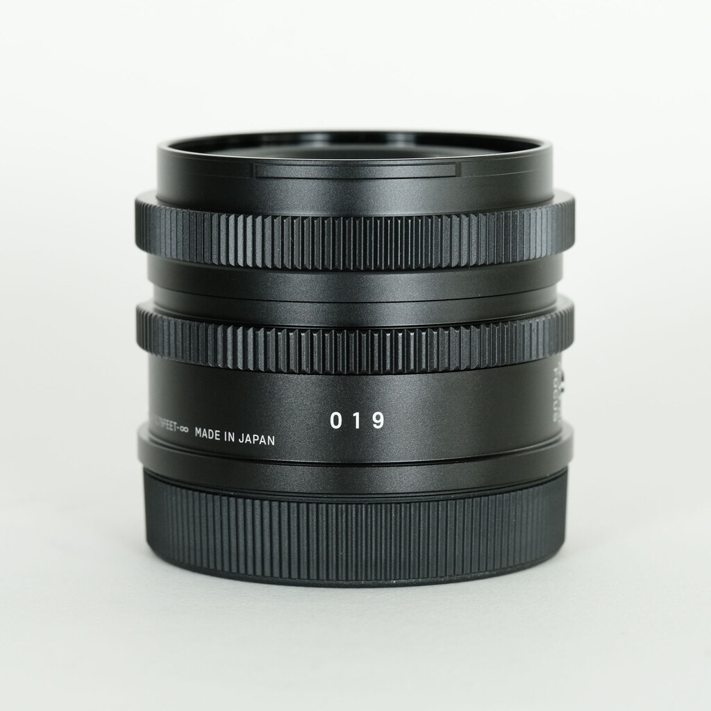 SIGMA 45mm F2.8 DG DN｜Contemporary [ライカL用]