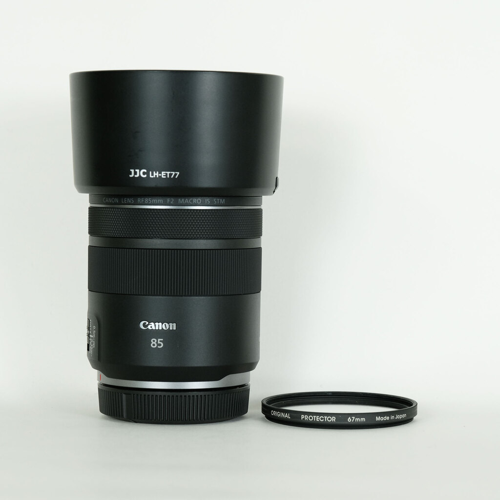 Canon RF85mm F2 MACRO IS STM Canon RF85mm F2 MACRO IS STM