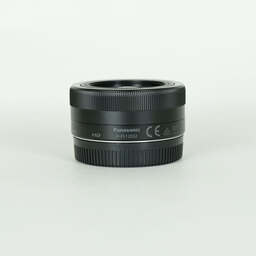 Panasonic LUMIX G VARIO 12-32mm / F3.5-5.6 ASPH. / MEGA O.I.S.