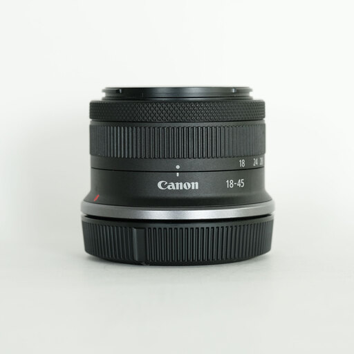 Canon RF-S 18-45mm F4.5-6.3 IS STM