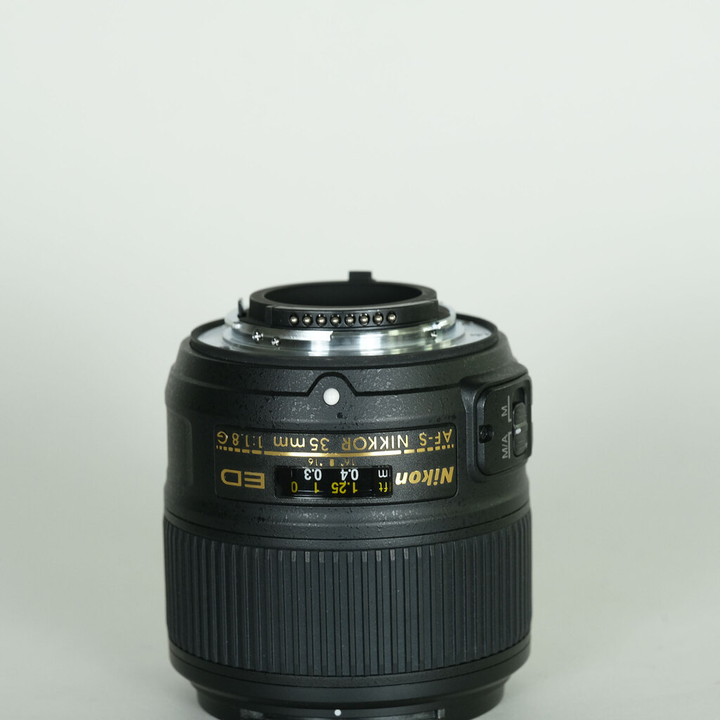 Nikon AF-S NIKKOR 35mm f/1.8G ED